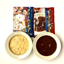 【業務スーパー】想像以上のクオリティだったレトルト「シチュー」は見つけたら即買い決定