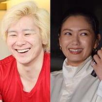 【“電撃婚の原点”初共演が再注目】カズレーザーに公開告白当時の二階堂ふみにあがっていた“意外な指摘”！