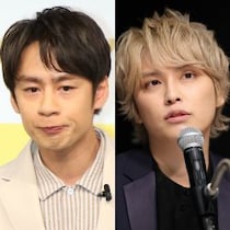 KAT-TUN中丸雄一 伝説の「女性の胸用肌着“高速ホック外し”映像」でバレた“手越祐也超え”素顔！