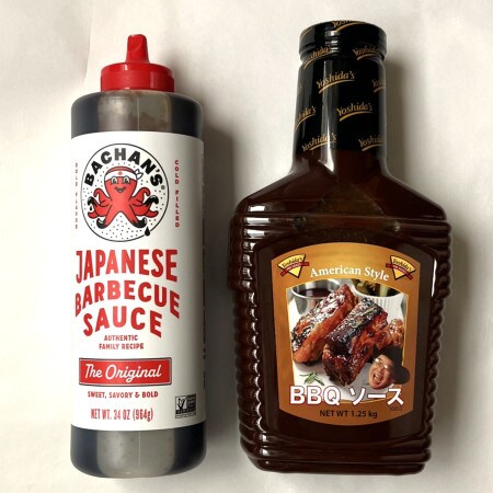 【コストコ】アメリカ生まれでジャパンスピリッツの「BBQソース」2本を食べ比べ……かなりの違いに衝撃!