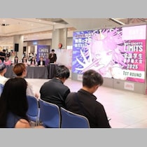 「描いて、戦う」…あの元・日テレアナがMC！“絵”が主役の「アートスポーツ」大会の激アツ現場とは