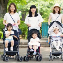 ベビーカーを活用した“ながら”ダイエットなら産後太り知らずの自分になれる！