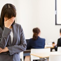 毎日が憂鬱……人間関係に気を使わなくていい仕事ってあるの？