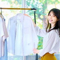 乾きが遅い部分も素早く乾く！洗濯を効率よく楽にする便利な時短「ハンガー」3選