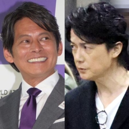 織田裕二&福山雅治「『おじさん』が称号のように聞こえる2大スター」の真逆な「それぞれの魅力」