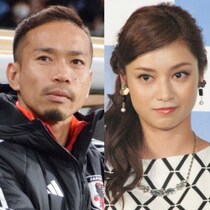 「森保ジャパン」最年長DF長友佑都もドン引き！？愛妻・平愛梨がイタリアのスターを仰天させた渾身“モノボケ”