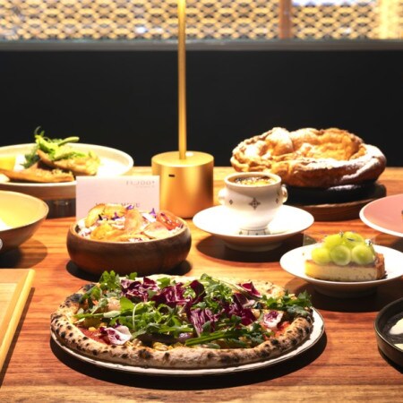 かつての憧れ“シロガネーゼ”気分に！この秋ニューオープンの白金レストランで旬の厳選食材をいただく