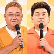 サンドウィッチマンが所ジョージに肩を並べた「好感度調査」で気になる第1回調査「意外と知らない1位タレント」とは！