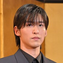 Snow Man目黒の「ロイヤル＝高貴」度はここでは“舘様”宮舘涼太以上!?「ザ・ロイヤルファミリー」で発揮した「ジラシ」力