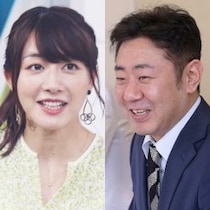 1年以上続いてた！大島由香里「カップル成立」相手錦鯉・渡辺との“現在地”収録前に牡蠣を食べに…【2025アサジョ4月BEST】