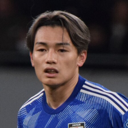 森保一監督も期待！“歴代最高ペース”でゴール量産中のFW上田綺世が目指す「世界で通用する9番」