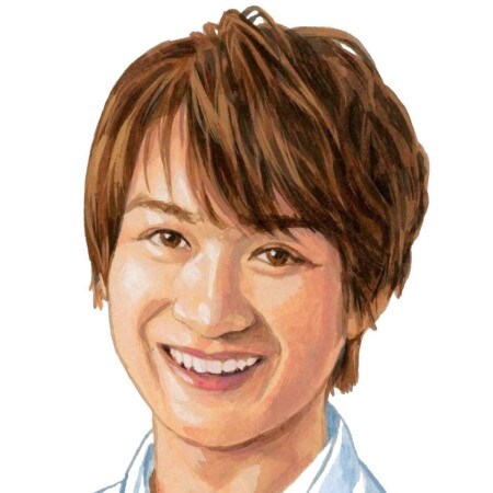 キスマイ宮田俊哉の妖艶なコスプレ姿に絶賛の嵐!「骨格ジャニーズの筆頭」とも言える「小顔、脚長、シュッとしたバランス」