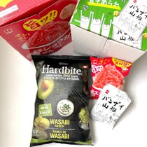 【コストコ】紅ショウガ、山椒、ワサビ！刺激がありそうなスナック菓子を買ってみたら……