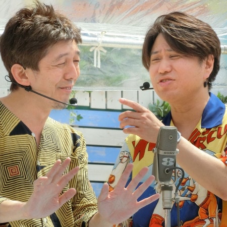 あの「M-1」4位の実力派コンビが「アッコにおまかせ！」で楽屋に呼び出された戦慄過去を陣内智則に初耳告白！