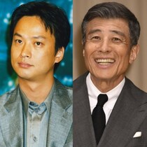 椎名桔平「無名時代に『あぶ刑事』出演を告白」も舘ひろしとは「最新映画で初対峙」の感慨！