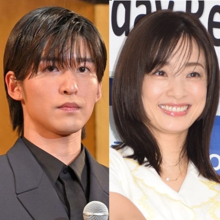 実写版「SAKAMOTO DAYS」目黒蓮の妻役に上戸彩　“まさかの 12歳差”に原作ファンがざわざわ