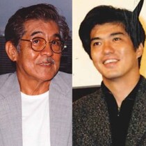 寛一郎が「ロイヤルファミリーの証」を感じさせた、祖父と父との家族写真と「こめかみを人差し指で掻くしぐさ」