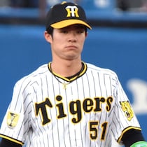 まさかのゴロ系！？阪神・中野拓夢が歌謡特番で見せた打撃パフォーマンスに野球ファン大盛り上がり