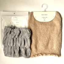 【3COINS】風呂上がりにはこの2つ！急な寒さ対策に役立つ”あったかグッズ”