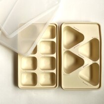 【3COINS】おにぎり＆おかず小分け容器を買ったらお弁当作りの時短になるのか検証してみた！