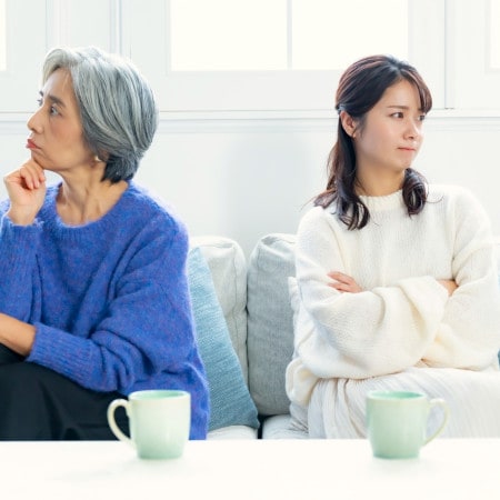 永遠の嫁姑問題……姑からのさりげない“失礼な言動”エピソード