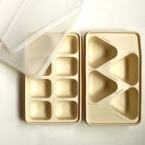 【3COINS】おにぎり＆おかず小分け容器を買ったらお弁当作りの時短になるのか検証してみた！