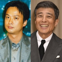 椎名桔平「無名時代に『あぶ刑事』出演を告白」も舘ひろしとは「最新映画で初対峙」の感慨！