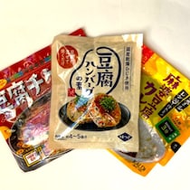 【カルディ】“食欲の秋”に背徳感低めの豆腐系『〇〇の素』を買ってみた！