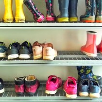 どうしてあんなに汚いの？簡単にできる子ども靴の効率的なお手入れ法はこれ！