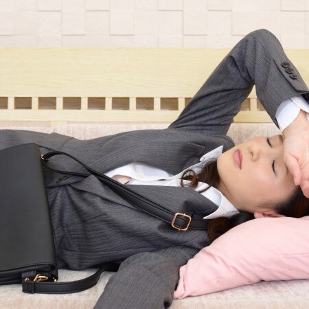 今日の疲れはその日にリセット!疲労を翌日に持ち越さないためにできること