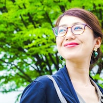 メガネでメイクする時代！かけるだけで“美人見え”するメガネの選び方