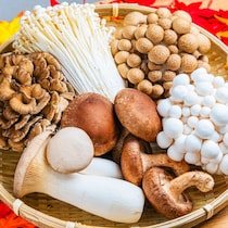 【キノコの効能②】節約&ボリュームアップ&ダイエットが叶う「エノキ」は女性の味方！