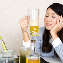 酒飲みにダイエットはできない……常識を覆す“美ボディ”の作り方