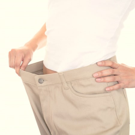 頑張らなくてもスリムになれる！痩せ体質に導くワンアクション