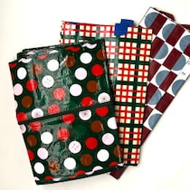 【IKEA】クリスマスシーズンの新作バッグが可愛過ぎてこの冬使い倒すこと決定！