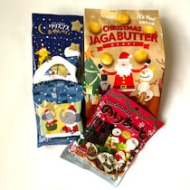 【カルディ】お前まで染まってしまうのか……めっちゃ『和』なクリスマスアイテムを発見！