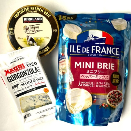 【コストコ】年末年始の“家飲み”に！この冬買うべきチーズ3種