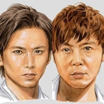 堂本光一と堂本剛がまさかの「結婚相手」まで…DOMOTO ついに共通点は「7つ目」が感慨深い！