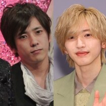 二宮和也 道枝駿佑に独特感性全開の「泣き芝居」指導で例にあげた「VIVANT」俳優2人のスゴイ演技