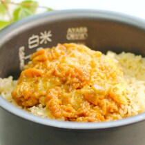 ケンタッキーのオリジナルチキンで作る「炊き込みご飯」がサイコー過ぎる！