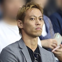 本田圭佑が日本代表「自分にとって歴代最強」チームを断言！それでも“期待ハズレ”に終わった要因とは