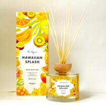 【コストコ】500mlの巨大ディフューザーを使ったら部屋中が“ムンムン”に