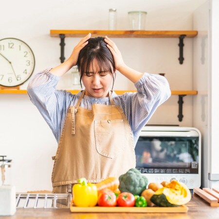 【みんなの晩飯事情】～あなたならどうする？～ネタ切れのときの“お助け”メニュー