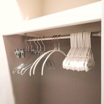 ハンガー1つでQOLが爆上がり！？便利な“お助け”ハンガー3選