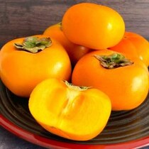 秋の味覚「柿」の美味しいアレンジ・メニュー