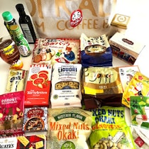 ＜速報！＞『カルディ』の2026年食品福袋は4kg超え21品＋限定バッグのド迫力！