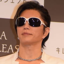 GACKT、87連勝中「格付けチェック」舞台裏の苦悩告白　相棒オファーに田村淳も即ＮＧ