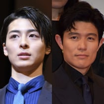 「高杉真宙くんは存在感がない」明言した鈴木亮平と「言い方！」とたしなめる菜々緒に見えた「強い絆」