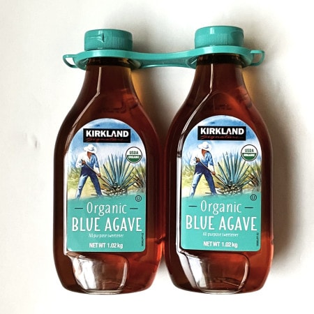 【コストコ】ハチミツとの違いや甘さは？「アガベシロップ」の使い勝手がよかった件