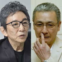 久米宏さん死去、“後任”古舘伊知郎が明かす「職業＝悪態」久米流・挑発の流儀